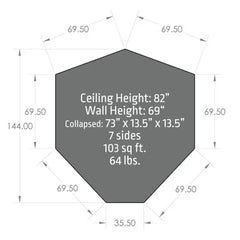 Abri Otter Vortex Pro Resort