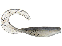 ZMAN SCENTED CUTLY TAILZ 4''