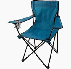 DELUXE CAMPING CHAIR