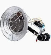 CHAUFFERETTE SUR PROPANE (SOLEIL)