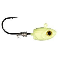 ZMAN MICRO SHAD HEADZ