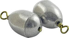 SOUTH BEND NON LEAD SUBSTITUTE DIPSEY BASS SINKERS