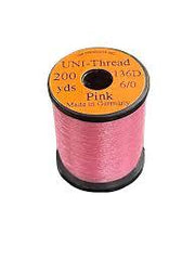 UNI-THREAD 6/0 200YDS