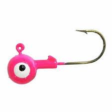 DANIELSON DOUBLE EYE JIG HEADS