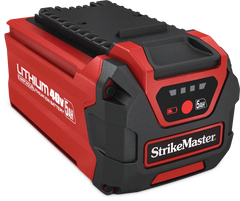 LITHIUM 40V BATTERY / STRIKEMASTER