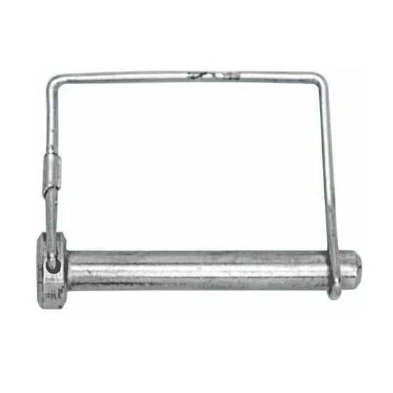 SQUARE QUICK RELEASE PIN 5/16'' X 2 1/2''