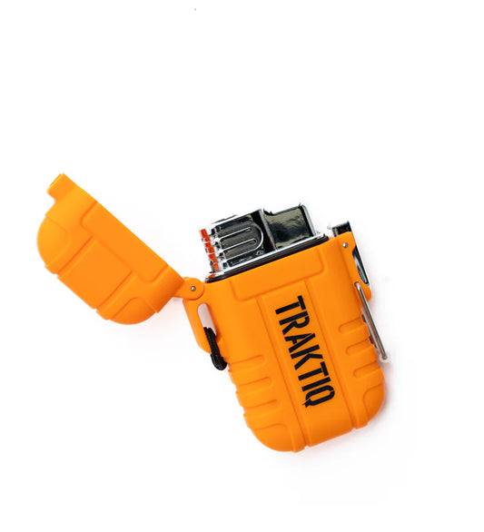 BRIQUET TORCHE ÉTANCHE / TRAKTIQ