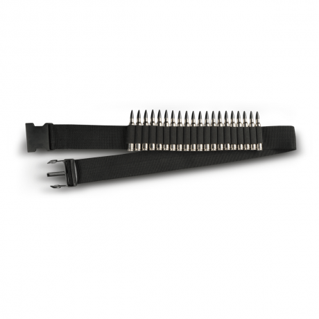 RIFLE SHELL BELT / HUNTERS SPECIALTIES
