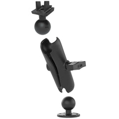 RAM DOUBLE BALL MOUNT