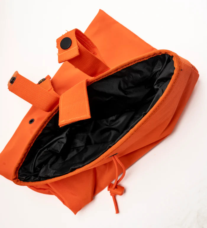 GIBECIÈRE DÉROULABLE / TRAKTIQ