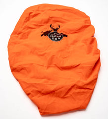 COUVRE SAC À DOS ORANGE / TRAKTIQ