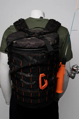 SAC À DOS CHAUDIÈRE MODULAIRE / TRAKTIQ