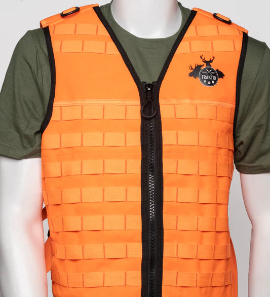 VESTE MODULAIRE 2.0 / TRAKTIQ