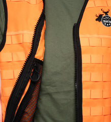 VESTE MODULAIRE 2.0 / TRAKTIQ