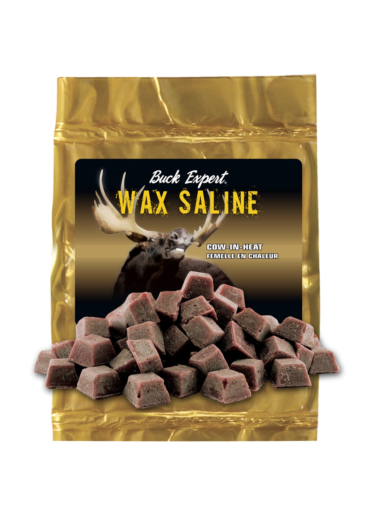 WAX SALINE / BUCK EXPERT