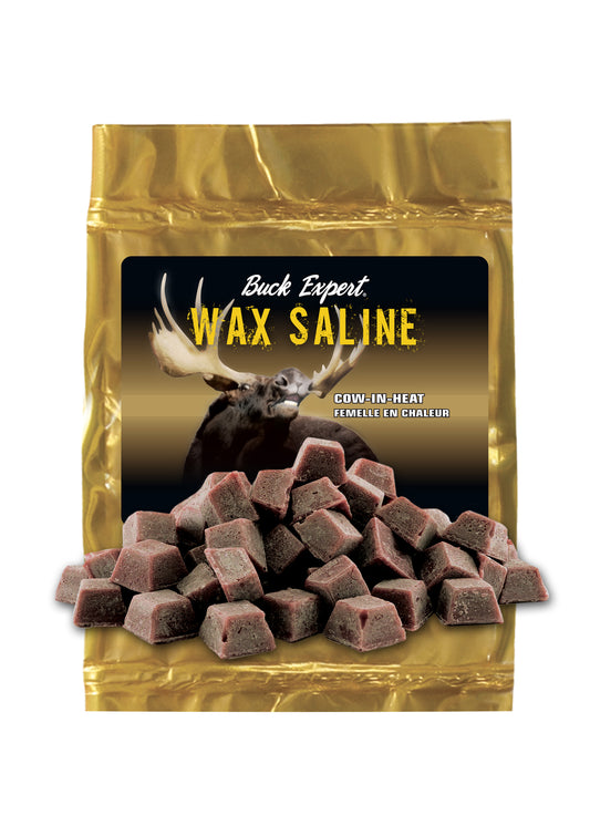 WAX SALINE / BUCK EXPERT