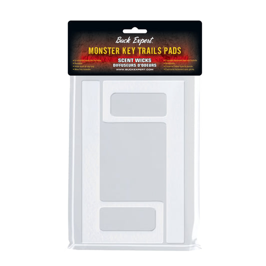 MONSTER KEY PADS / BUCK EXPERT