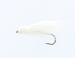 MOUCHES MONTÉES SUR NERF MUDDLER ÉTIC