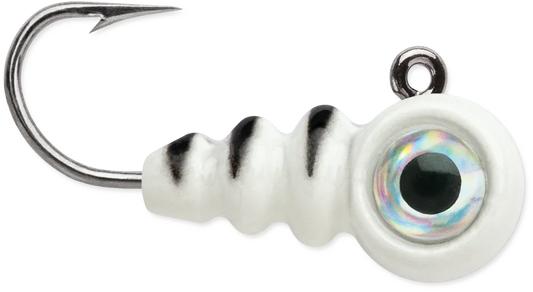 VMC TUNGSTEN LARVE EYE JIG