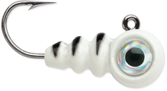 VMC TUNGSTEN LARVE EYE JIG