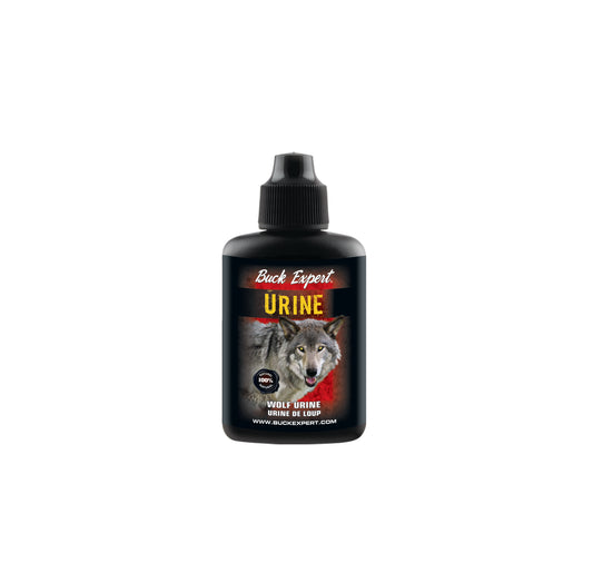 URINE NATUREL DE LOUP / BUCK EXPERT