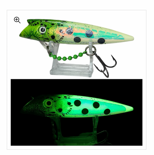 BEAVER PLUG / BEAVERS LURES