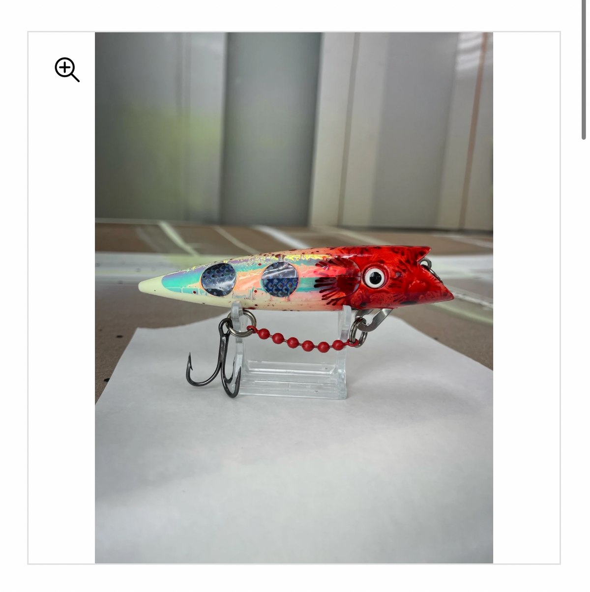 BEAVER PLUG / BEAVERS LURES
