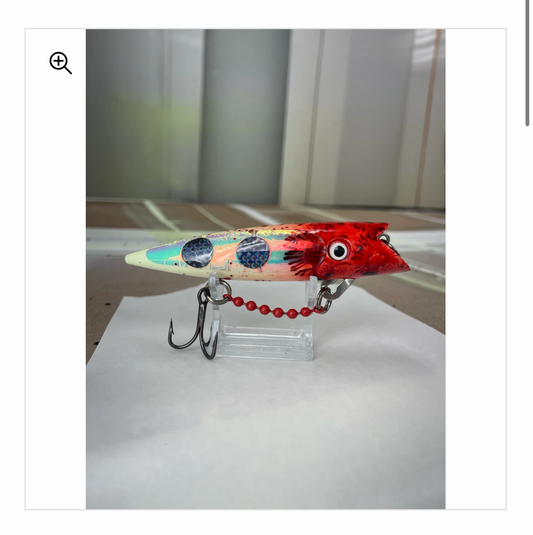 BEAVER PLUG / BEAVERS LURES