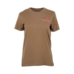T-SHIRT DE CHASSE / COLLECTION FILLES DE BOIS / SPORTCHIEF