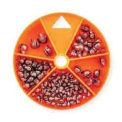 ASSORTIMENT DE PLOMBS FENDU DANIELSON