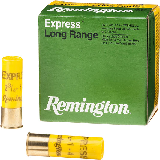 REMINGTON EXPRESS LONG RANGE , 16GAUGE, 2 3/4'' , 1295FPSM 7 1/2 SHOT