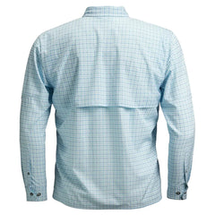 RAPIDS SS FISHING SHIRT / WHITEWATER