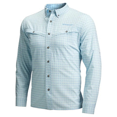 RAPIDS SS FISHING SHIRT / WHITEWATER