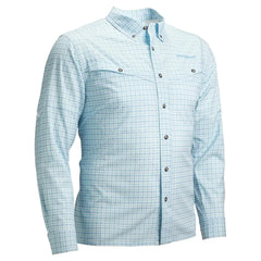 RAPIDS SS FISHING SHIRT / WHITEWATER