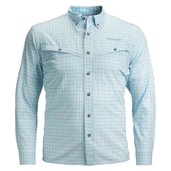 RAPIDS SS FISHING SHIRT / WHITEWATER