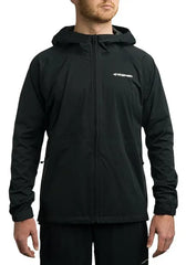 PACKABLE MINIMALIST RAIN JACKET / WHITEWATER