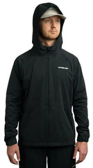 PACKABLE MINIMALIST RAIN JACKET / WHITEWATER