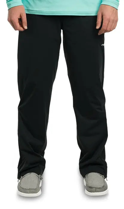 PACKABLE MINIMALIST RAIN PANTS / WHITEWATER