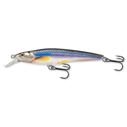 RAINBOW SMELT SHALLOW DIVE LIVE TARGET