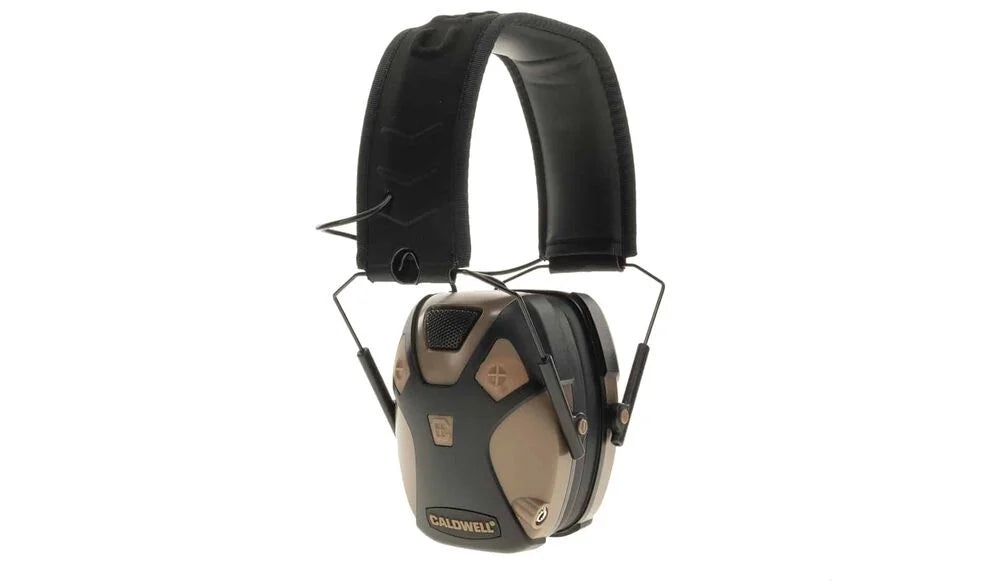 E-MAX PRO ELECTRONIC HEARING PROTECTION / CALDWELL