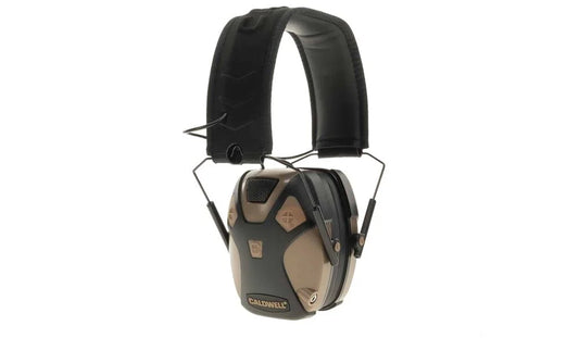 E-MAX PRO ELECTRONIC HEARING PROTECTION / CALDWELL