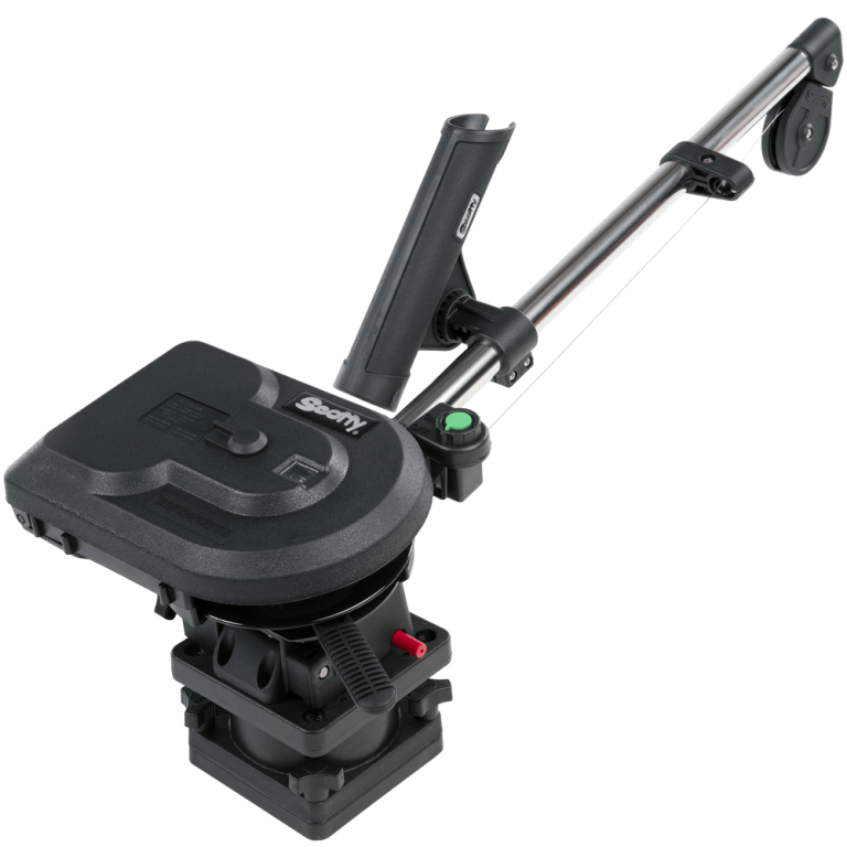 1101 DEPTPOWER ELECTRIC DOWNRIGGER   / SCOTTY