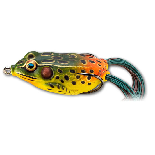 HOLLOW BODY FROG / LIVE TARGET