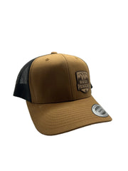 CASQUETTE ROSE PANACHE CAMO