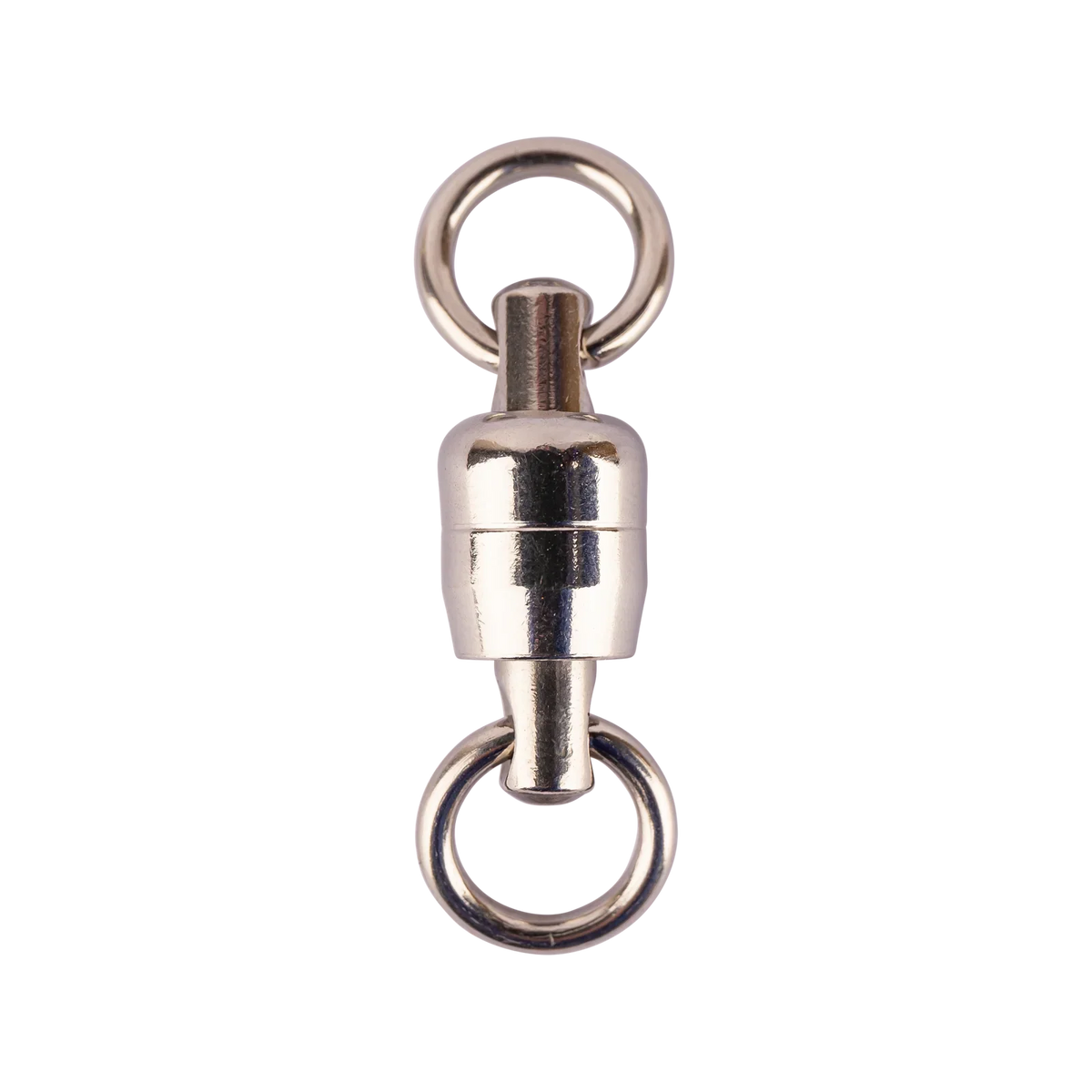 MUSTAD DEMON B.B. SWIVEL CHROME