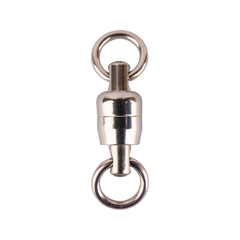 MUSTAD DEMON B.B. SWIVEL CHROME