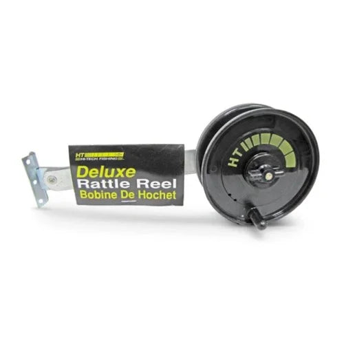 HT RATTLE REEL DE LUXE