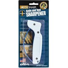 AIGUISEURS DE COUTEAUX ET OUTILS / ACCUSHARP