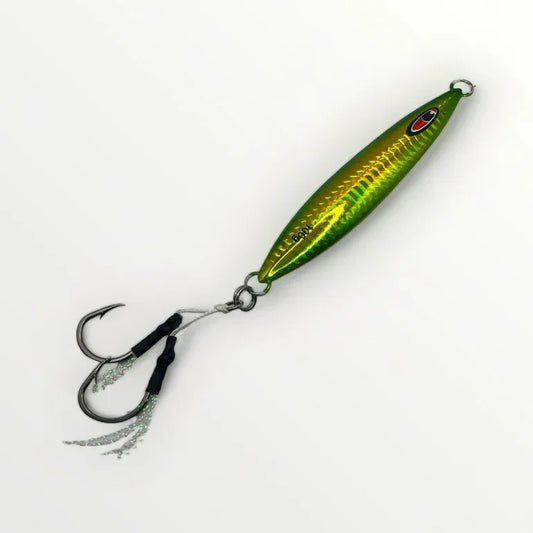 HOLOGRAPHIQUE JIG  3.5oz- LES LEURRES BM