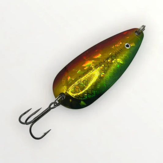 CUILLÈRES HOLOGRAPHIQUES WOBBLER LES PRODUITS BM